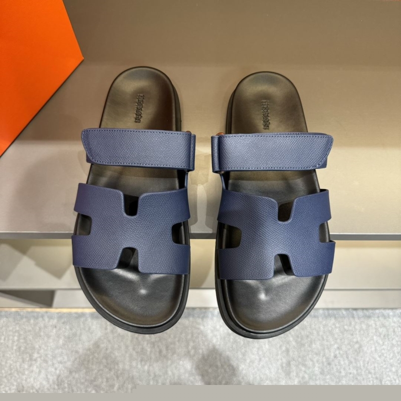 H**mes slippers